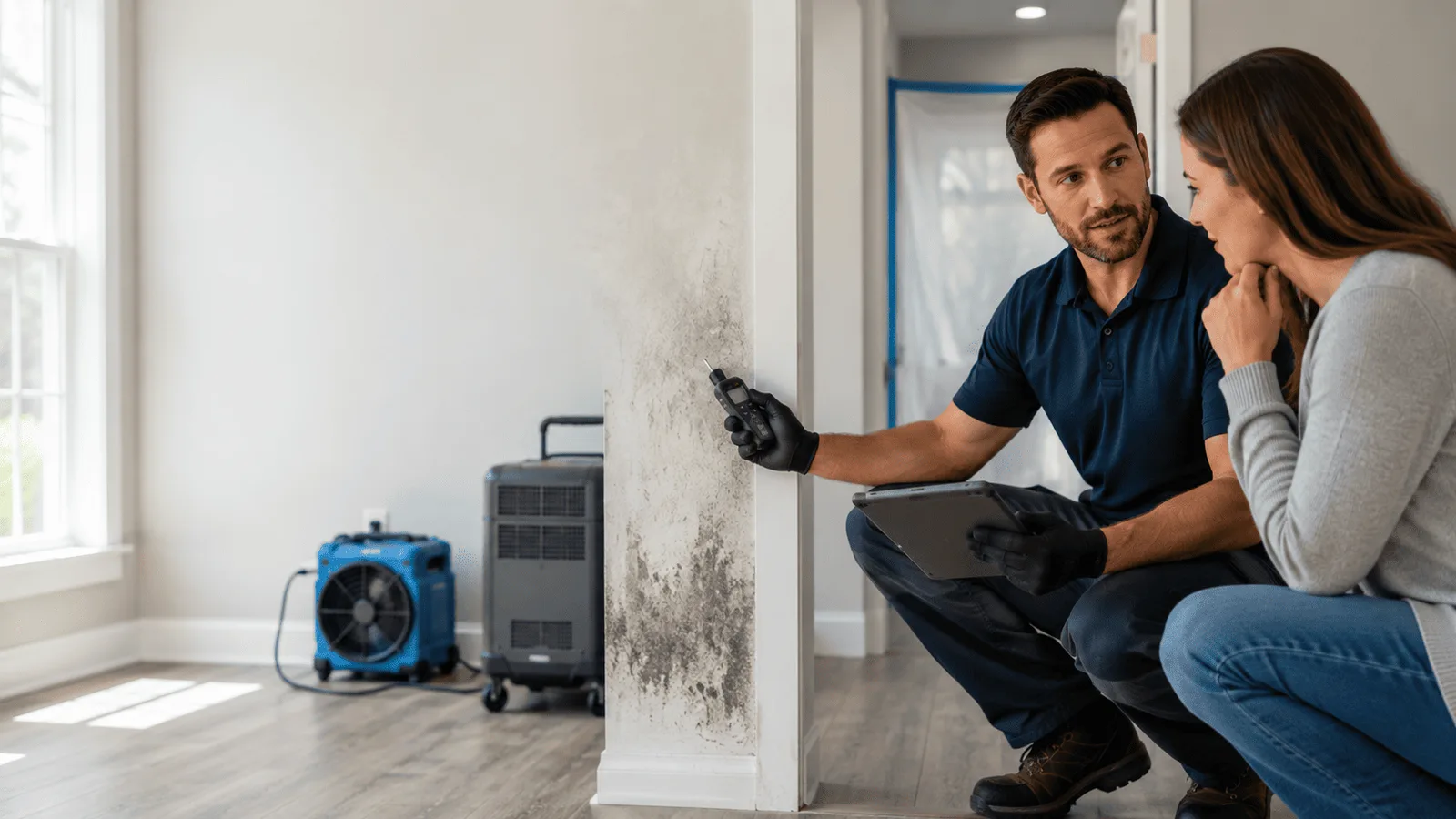 Mold Inspection Whitman, NE FAQs
