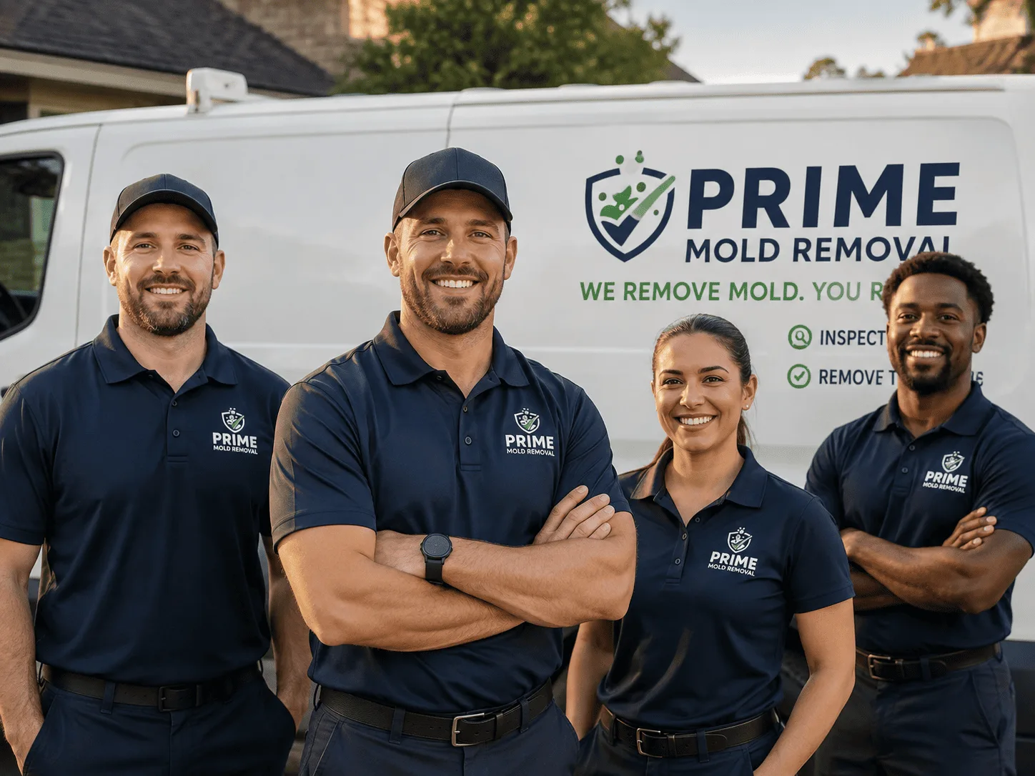 Mold Inspection in Whitman, NE near me